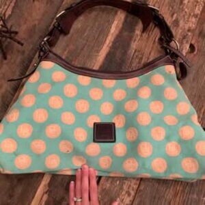 VINTAGE DOONEY & BOURKE BAG